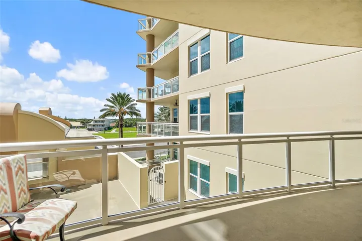 2nd balcony