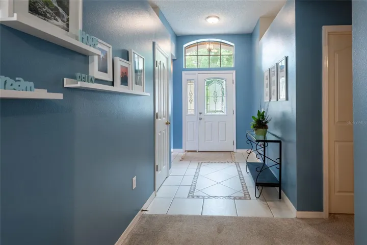 Lots of natural light!
