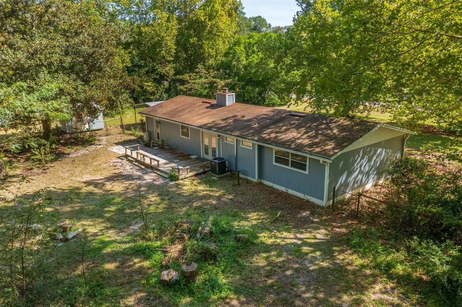 Back of Home