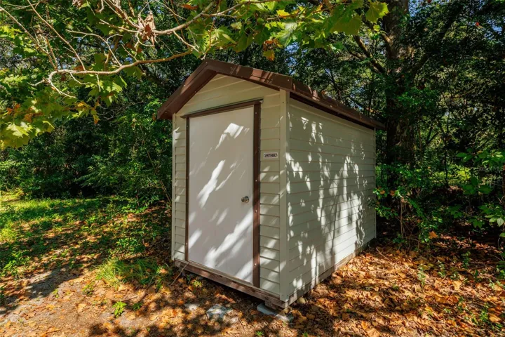 1 of 2 Sheds