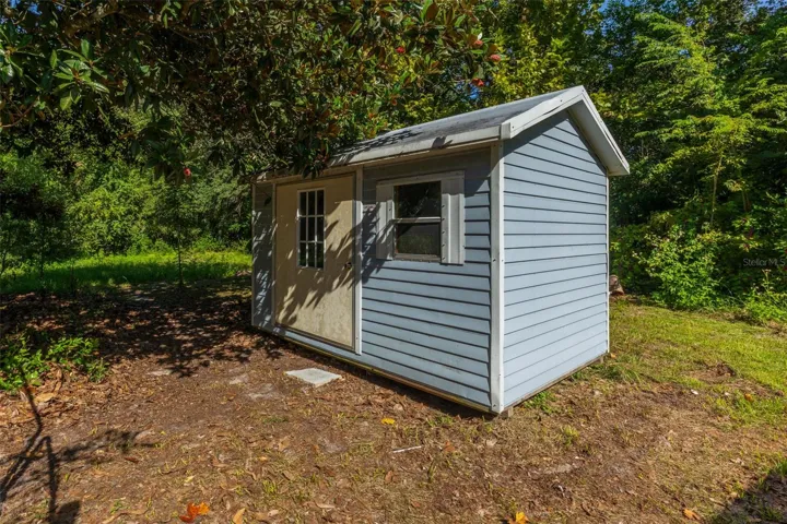1 of 2 Sheds
