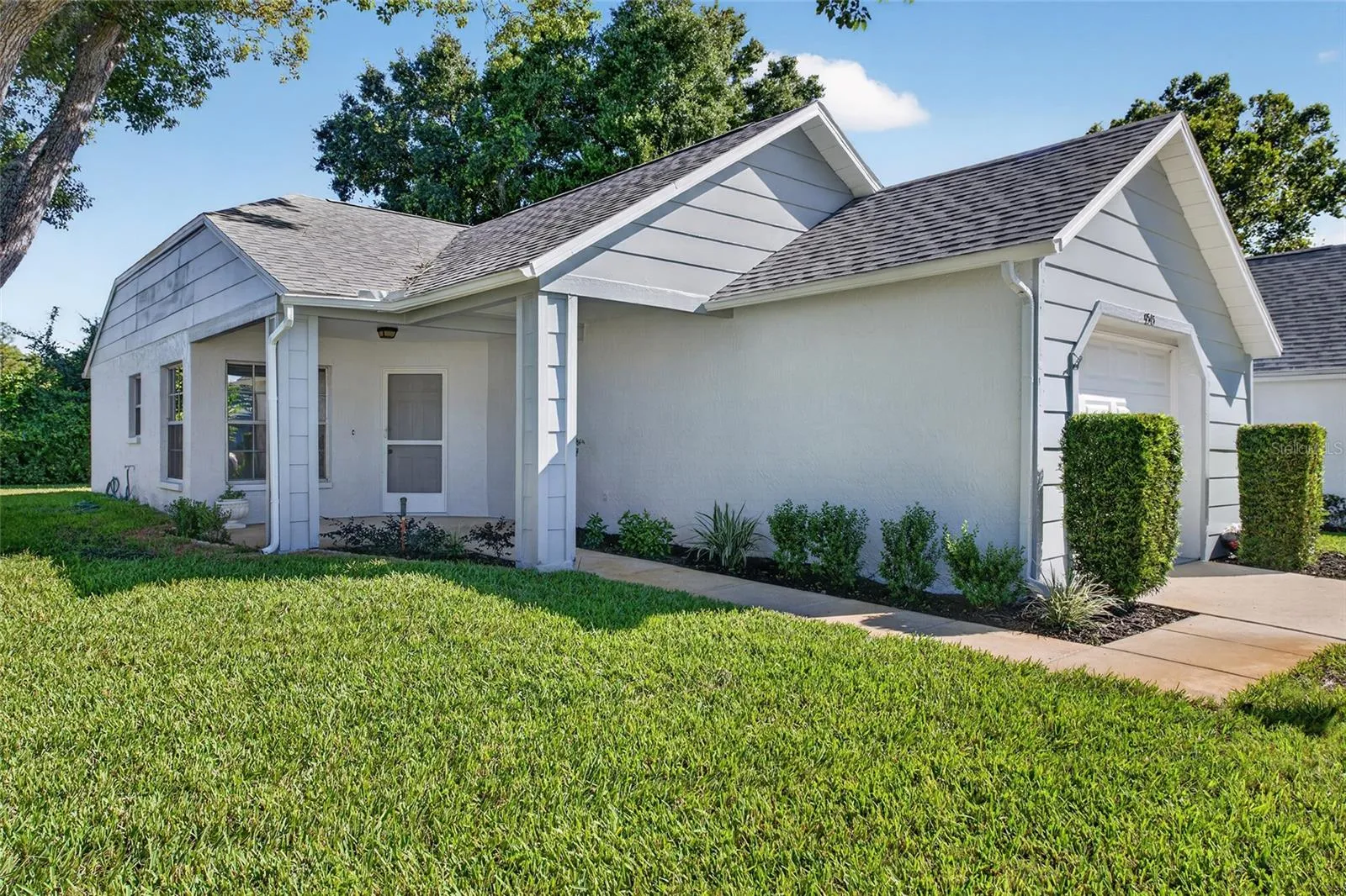 Front View- 9545 Danville Court, #42, New Port Richey, FL 34655Wedgewood Village Condos in Heritage Lake