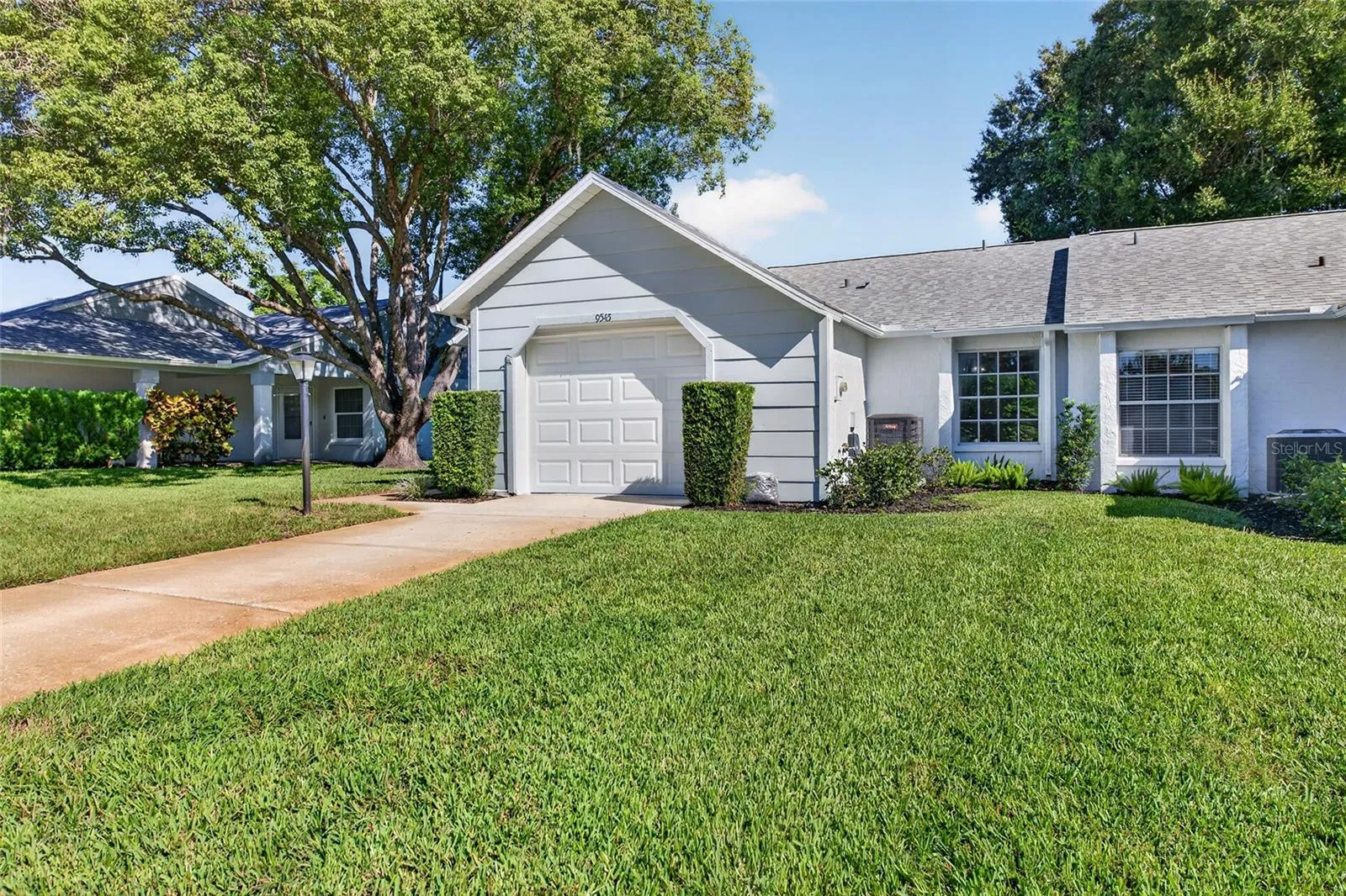 Front View- 9545 Danville Court, #42, New Port Richey, FL 34655Wedgewood Village Condos in Heritage Lake
