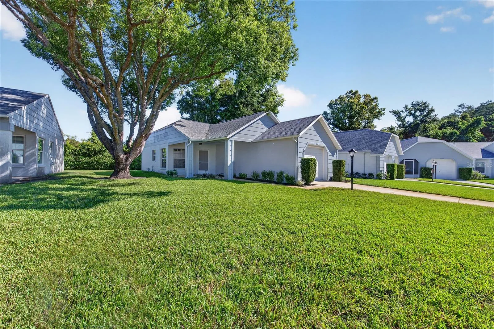 Front View- 9545 Danville Court, #42, New Port Richey, FL 34655Wedgewood Village Condos in Heritage Lake