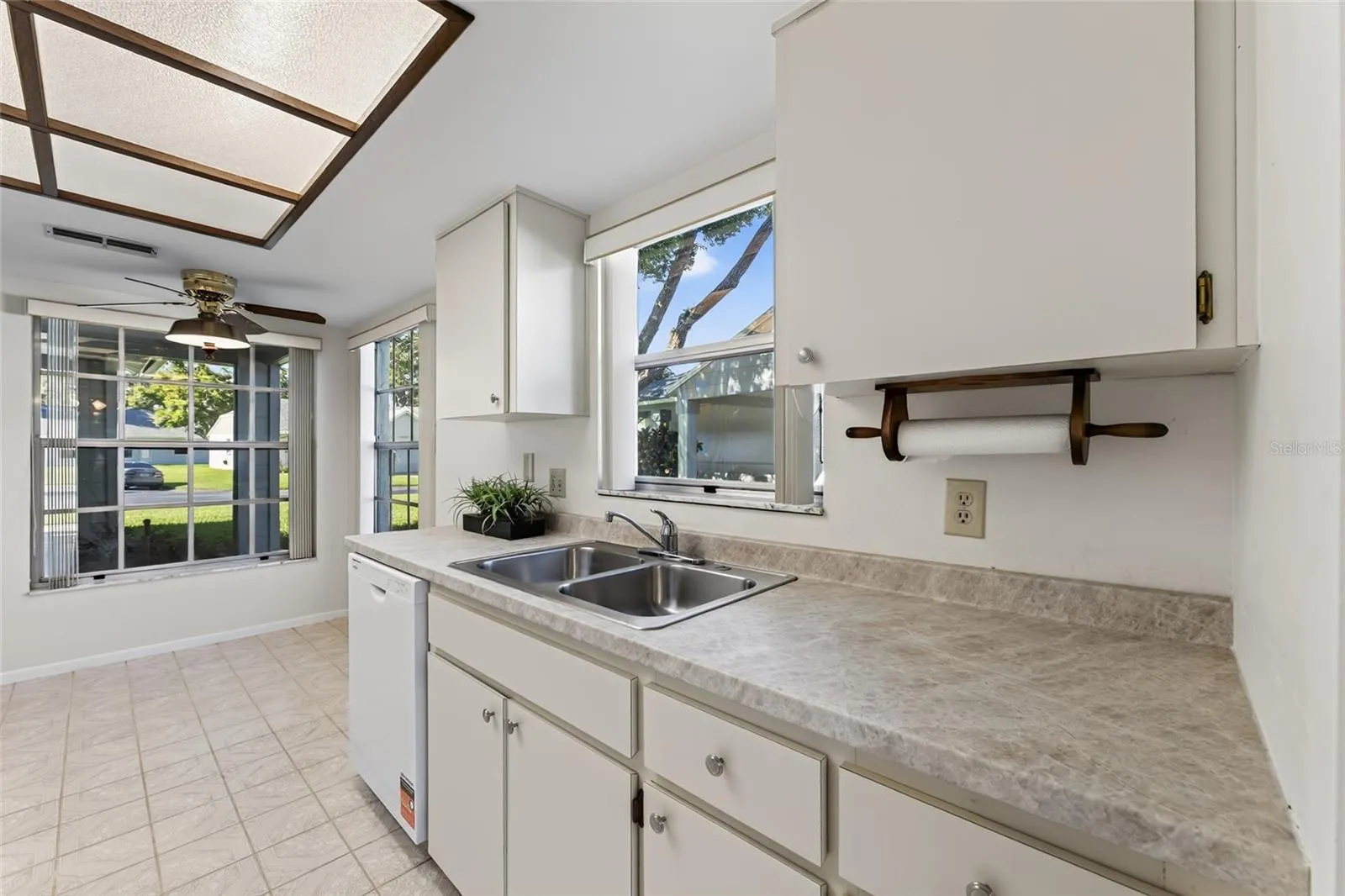 Kitchen Area- 9545 Danville Court, #42, New Port Richey, FL 34655Wedgewood Village Condos in Heritage Lake