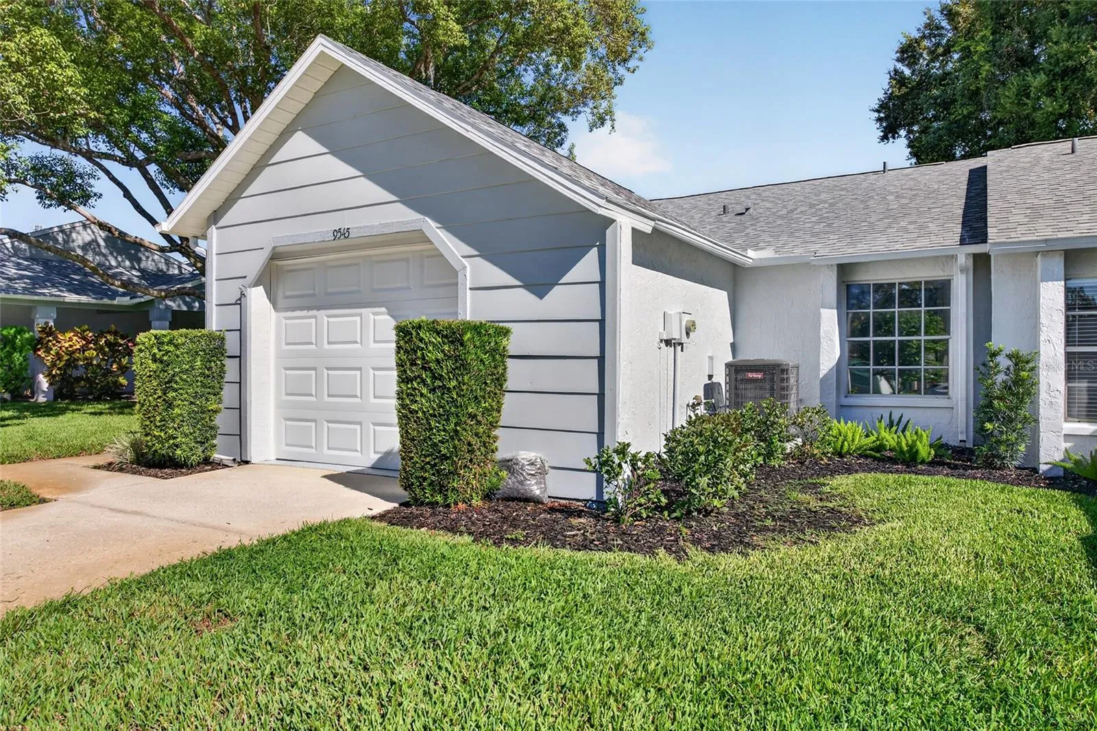 Front View- 9545 Danville Court, #42, New Port Richey, FL 34655Wedgewood Village Condos in Heritage Lake