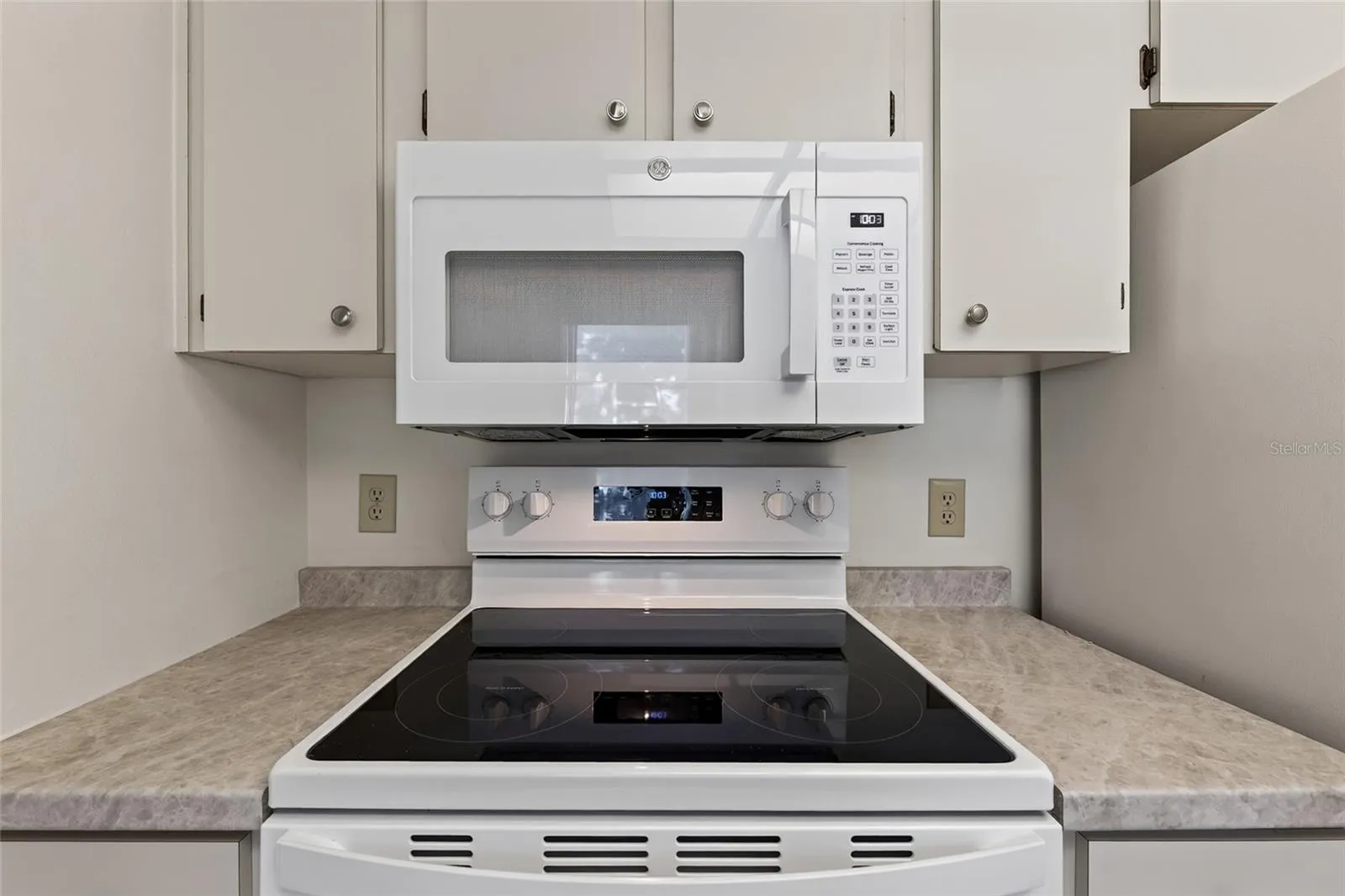 Kitchen Area- 9545 Danville Court, #42, New Port Richey, FL 34655Wedgewood Village Condos in Heritage Lake