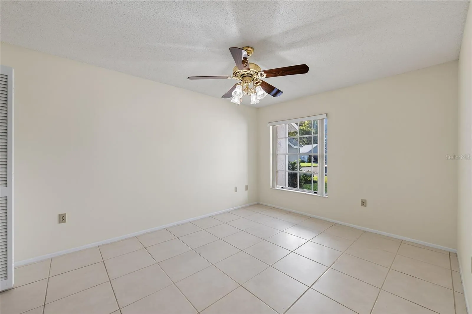 Front Bedroom- 9545 Danville Court, #42, New Port Richey, FL 34655Wedgewood Village Condos in Heritage Lake