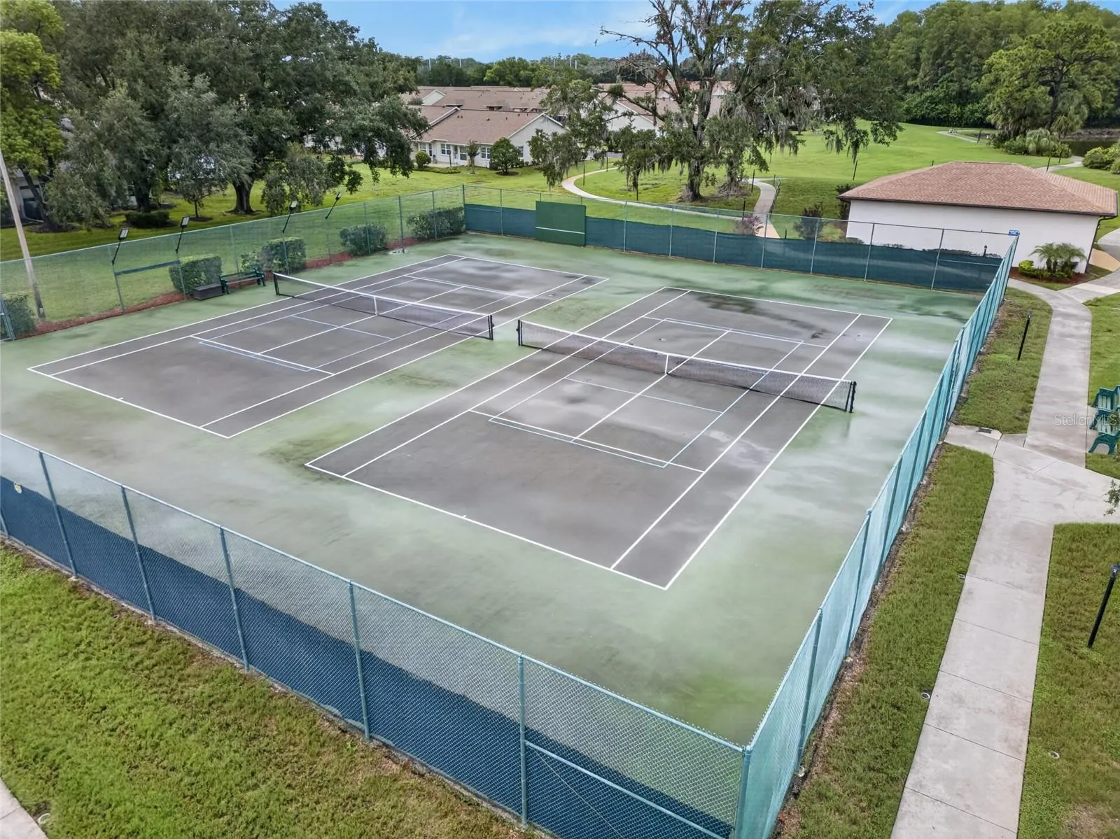 Heritage Lake Tennis Courts