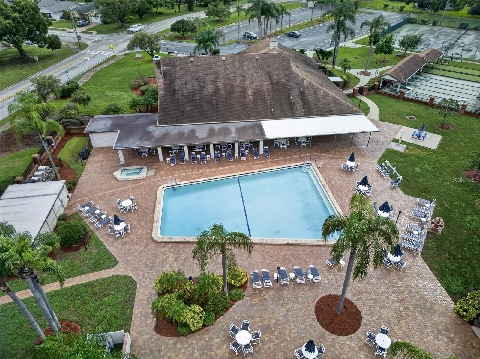 Heritage Lake Swimming Pool