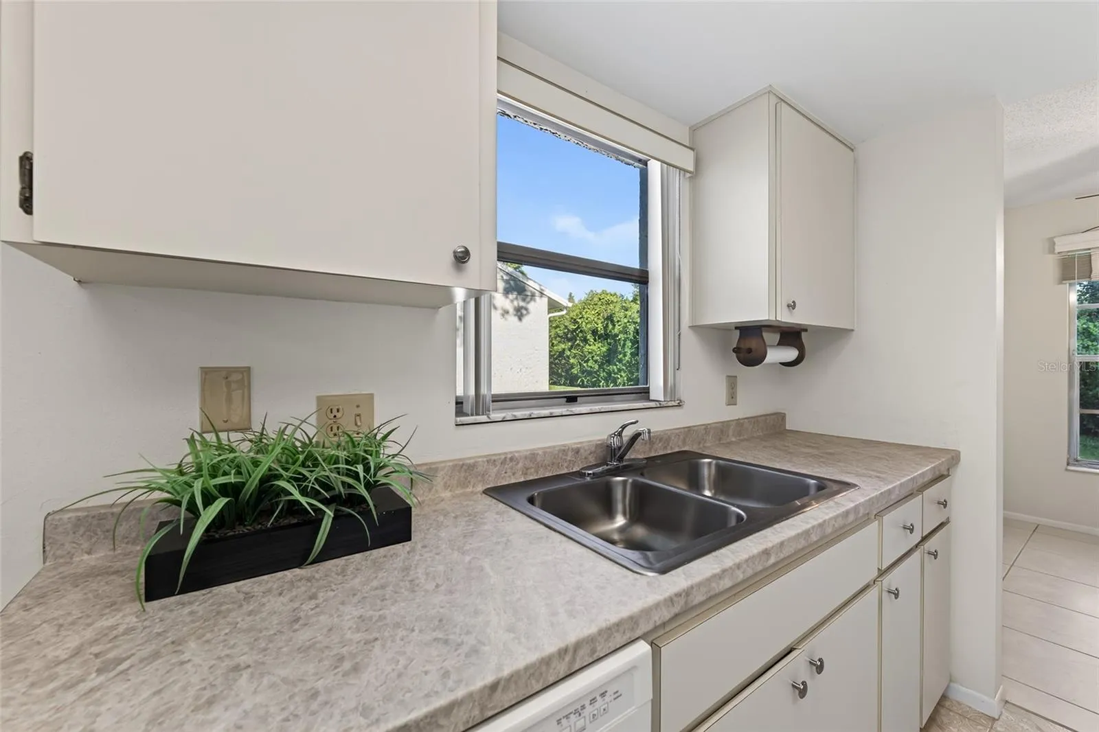 Kitchen Area- 9545 Danville Court, #42, New Port Richey, FL 34655Wedgewood Village Condos in Heritage Lake
