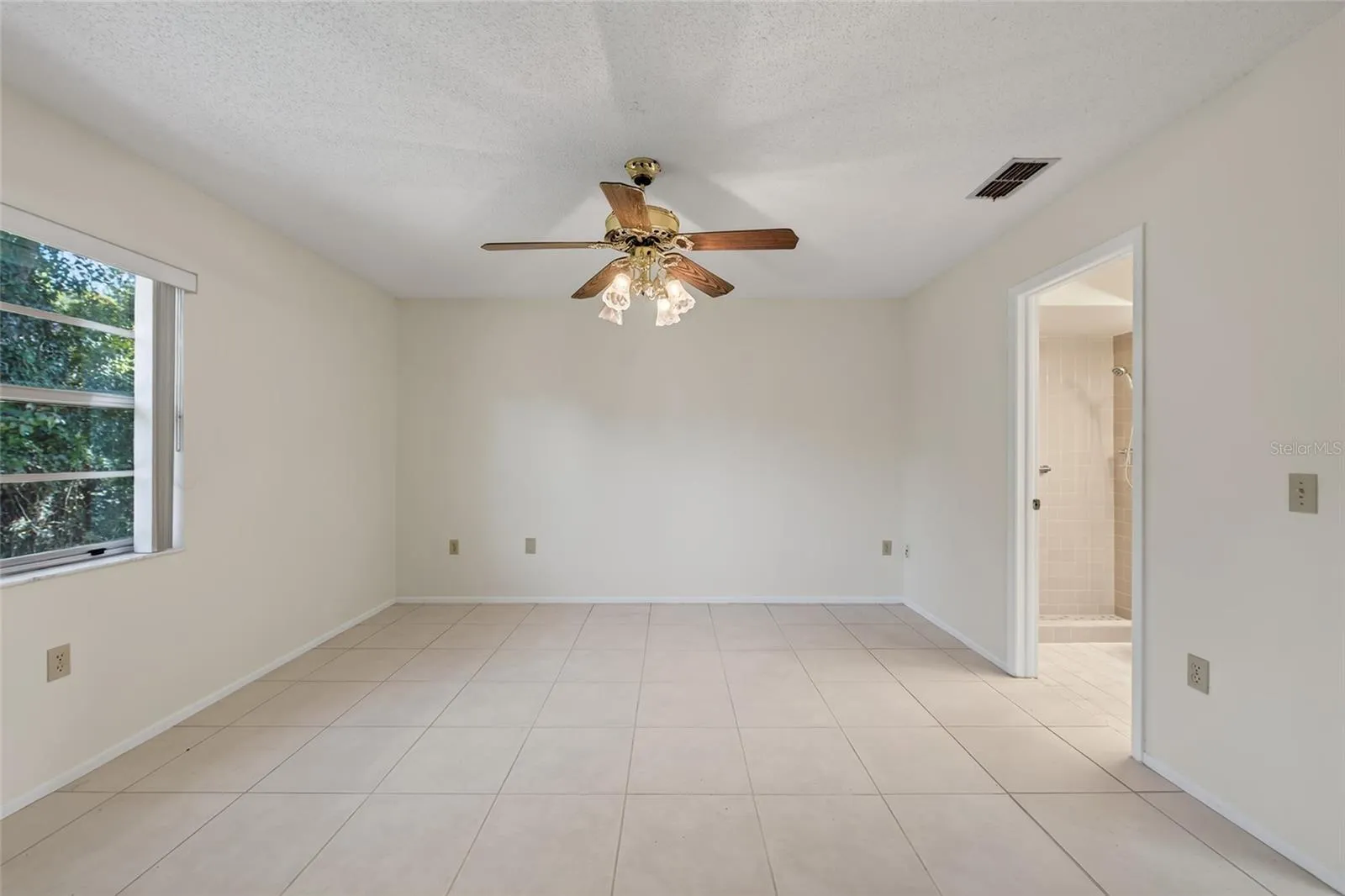 Primary Bedroom- 9545 Danville Court, #42, New Port Richey, FL 34655Wedgewood Village Condos in Heritage Lake