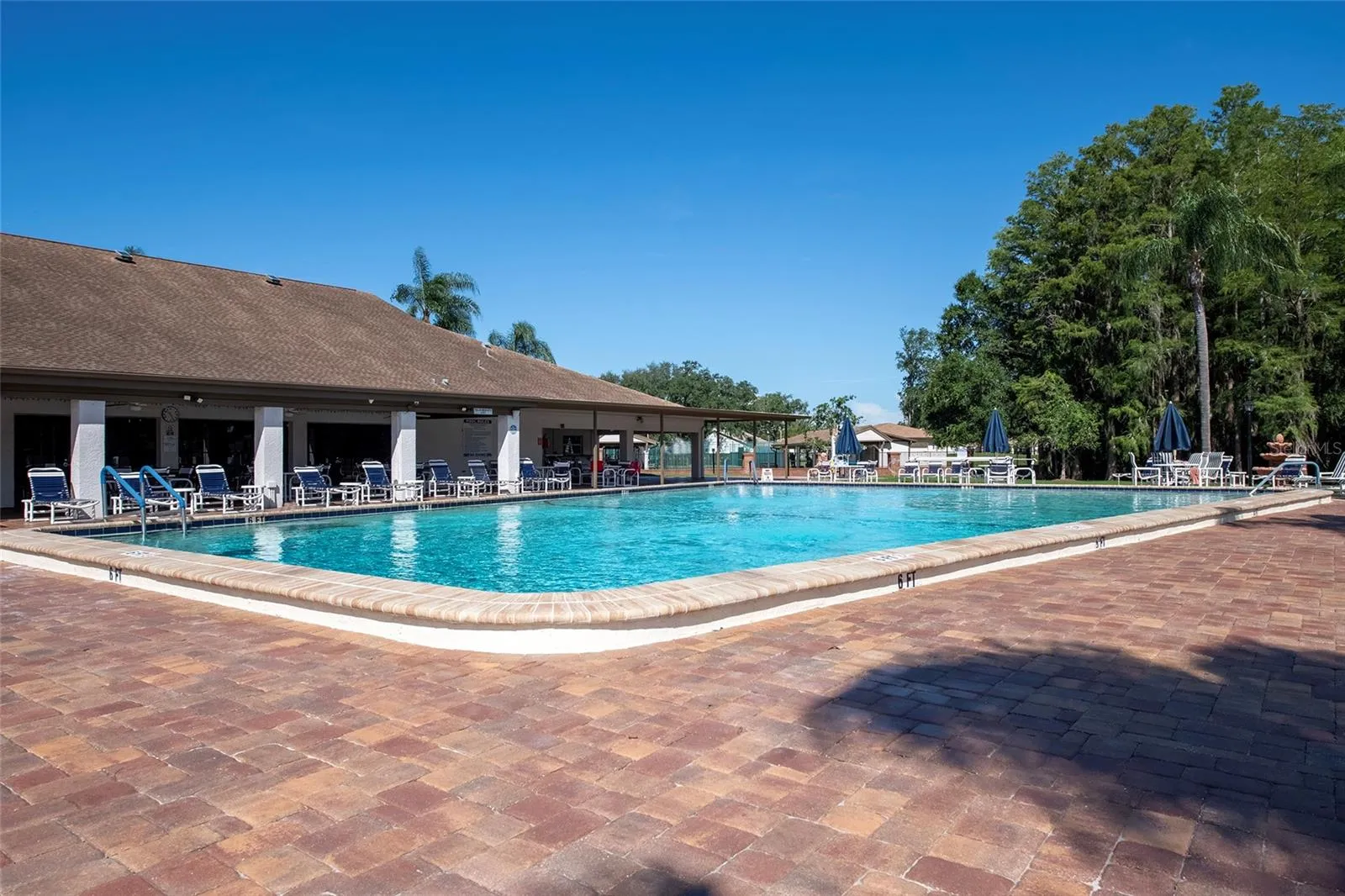 Heritage Lake Swimming Pool