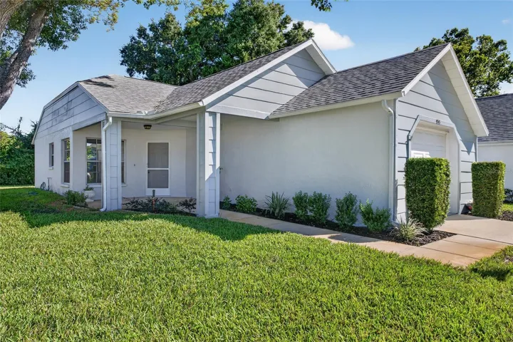 Front View- 9545 Danville Court, #42, New Port Richey, FL 34655Wedgewood Village Condos in Heritage Lake