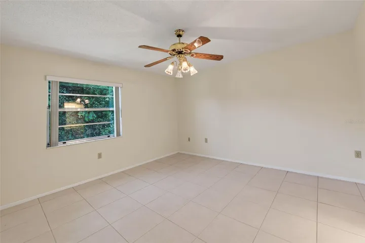 Primary Bedroom- 9545 Danville Court, #42, New Port Richey, FL 34655Wedgewood Village Condos in Heritage Lake