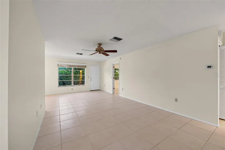 Virtually Staged Living Room- 9545 Danville Court, #42, New Port Richey, FL 34655Wedgewood Village Condos in Heritage Lake