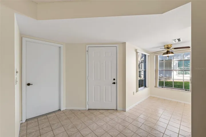 Foyer- 9545 Danville Court, #42, New Port Richey, FL 34655Wedgewood Village Condos in Heritage Lake