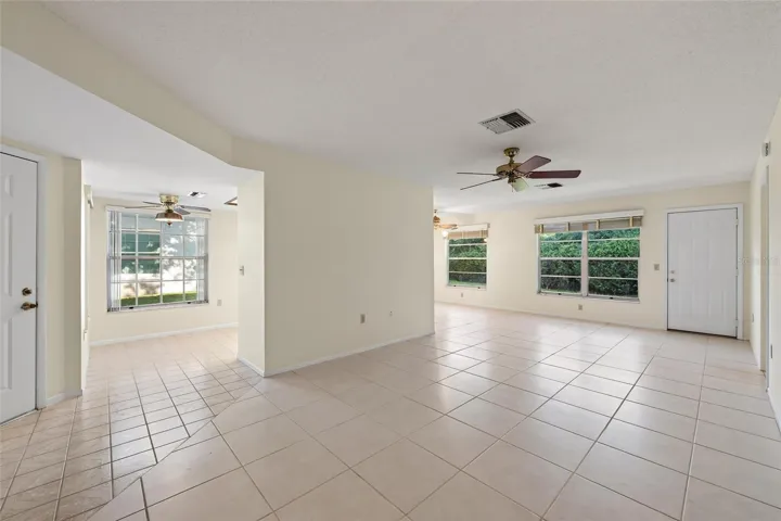 Living Room- 9545 Danville Court, #42, New Port Richey, FL 34655Wedgewood Village Condos in Heritage Lake