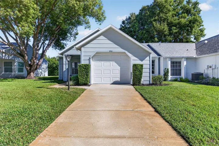 Front View- 9545 Danville Court, #42, New Port Richey, FL 34655Wedgewood Village Condos in Heritage Lake