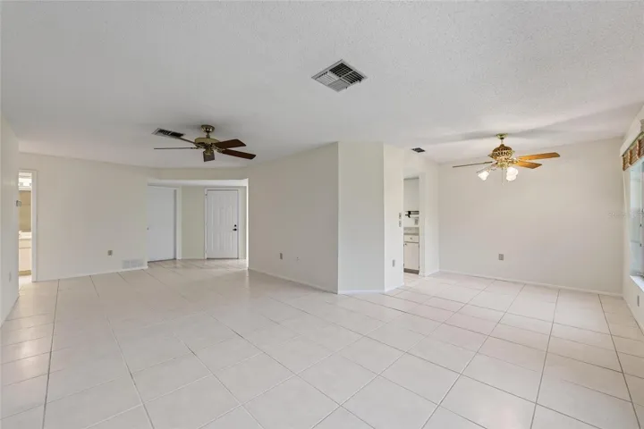 Dining/Living Area- 9545 Danville Court, #42, New Port Richey, FL 34655Wedgewood Village Condos in Heritage Lake