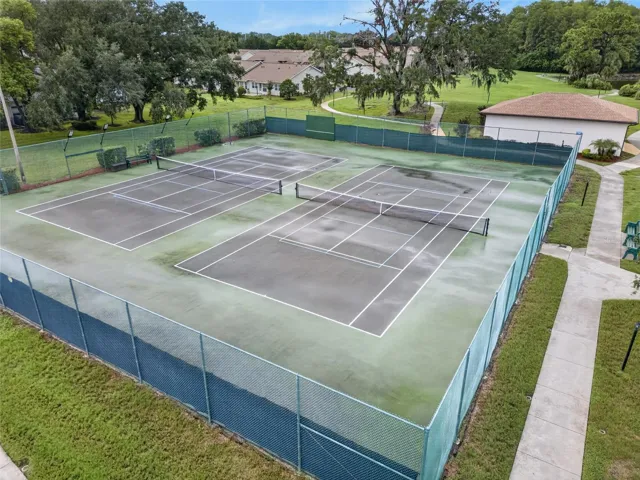 Heritage Lake Tennis Courts