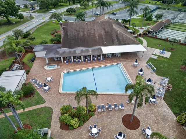 Heritage Lake Swimming Pool