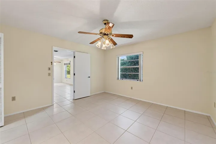 Primary Bedroom- 9545 Danville Court, #42, New Port Richey, FL 34655Wedgewood Village Condos in Heritage Lake