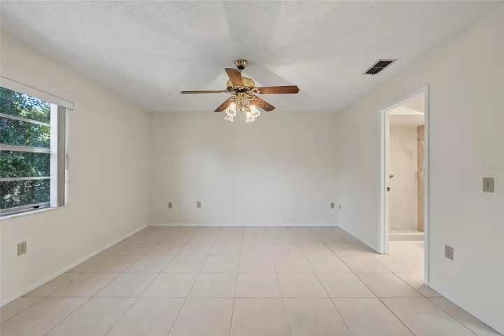 Primary Bedroom- 9545 Danville Court, #42, New Port Richey, FL 34655Wedgewood Village Condos in Heritage Lake