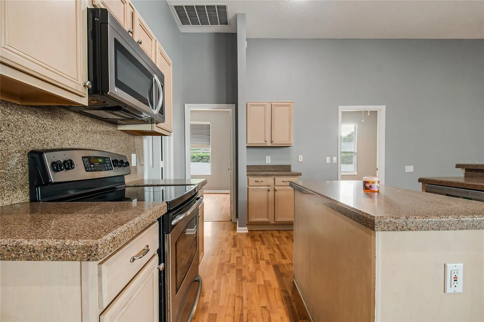 Stainless Steel Appliances
