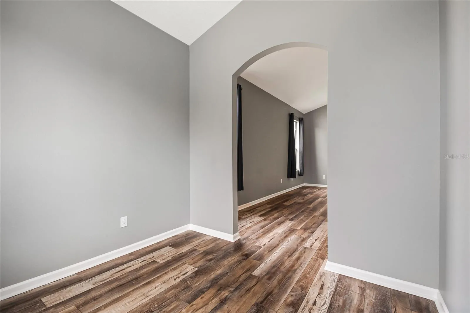 Primary Bedroom Nook