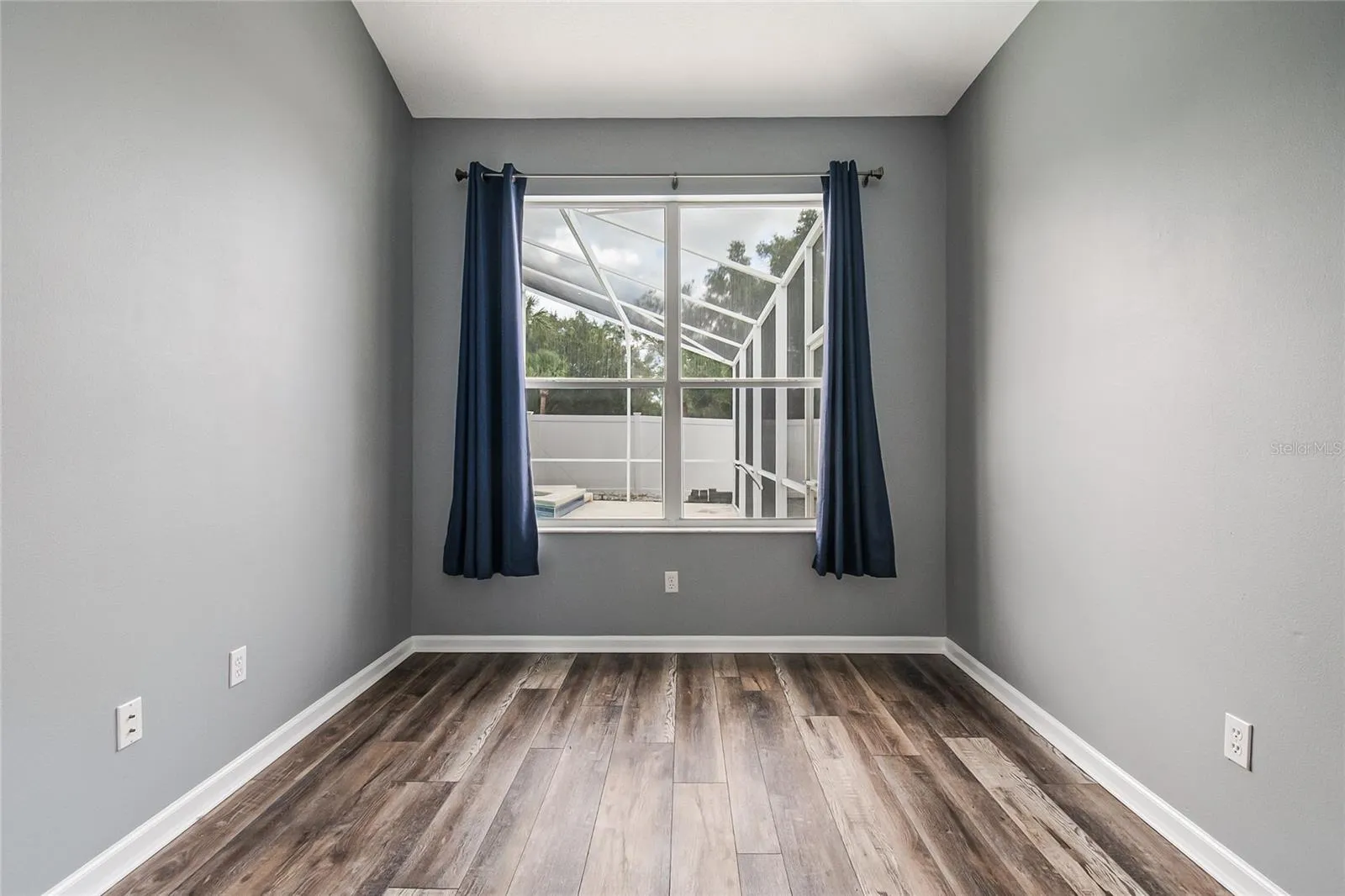 Primary Bedroom Nook