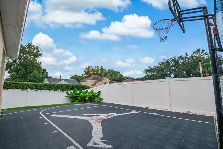 Half-Court BBall