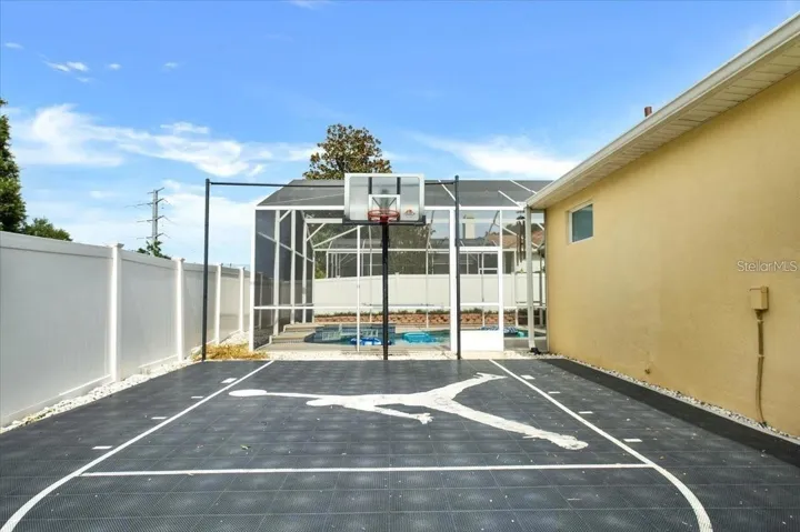 Half Court