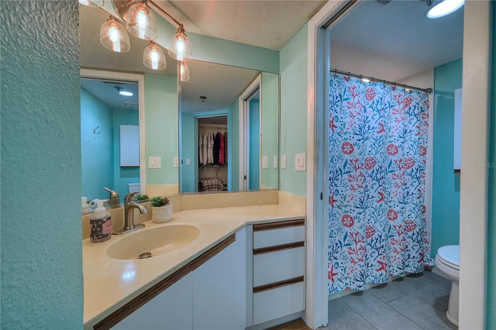 Main bath