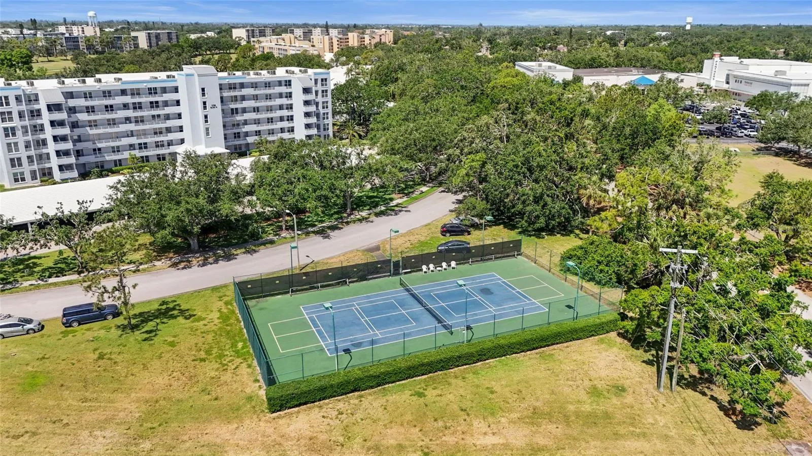 Pinebrook Tennis &amp; Pickleball Court
