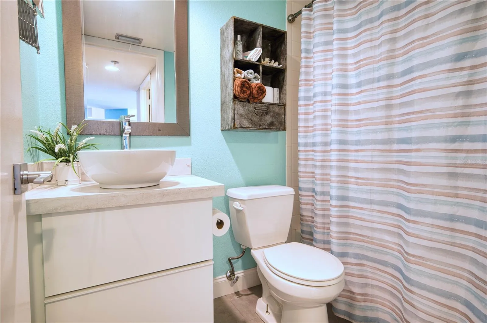 Guest bath