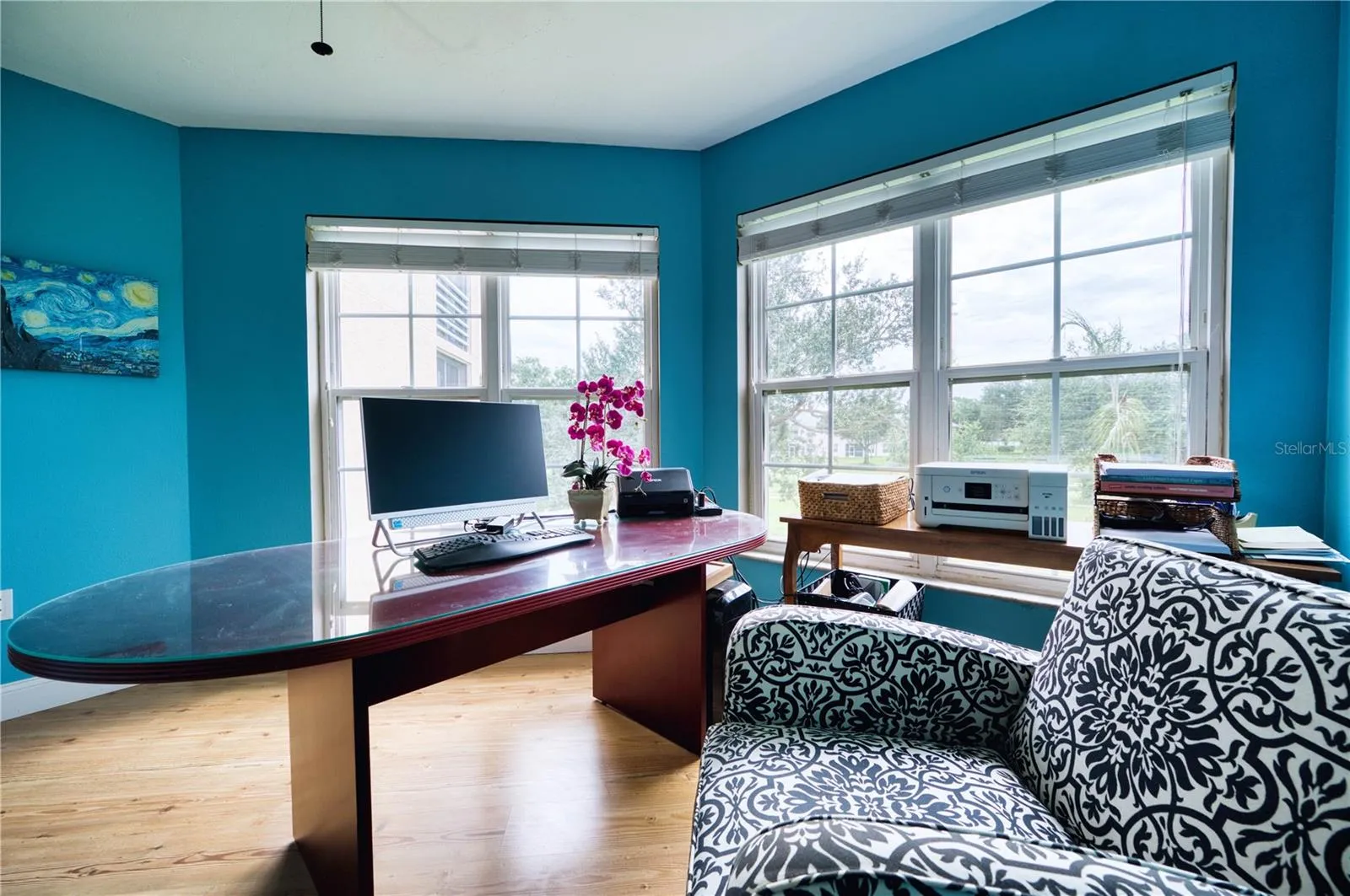 Office/Den/Flex room