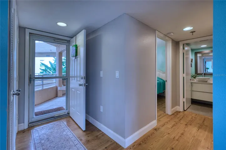 entryway