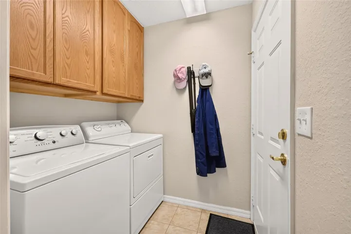 Inside Laundry