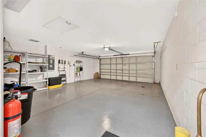 Extended Garage