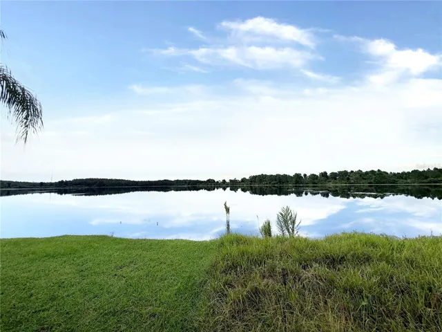 Picturesque Pond View