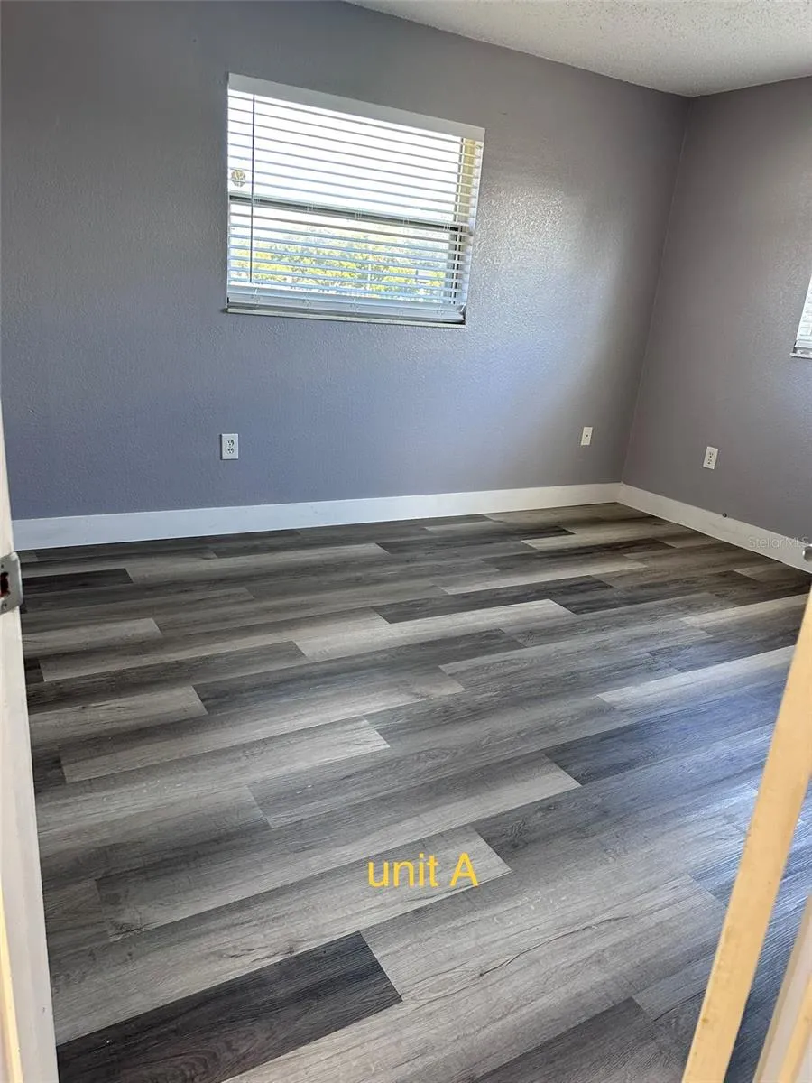 Unit A Bedroom