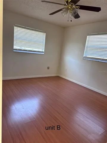 Unit B Bedroom