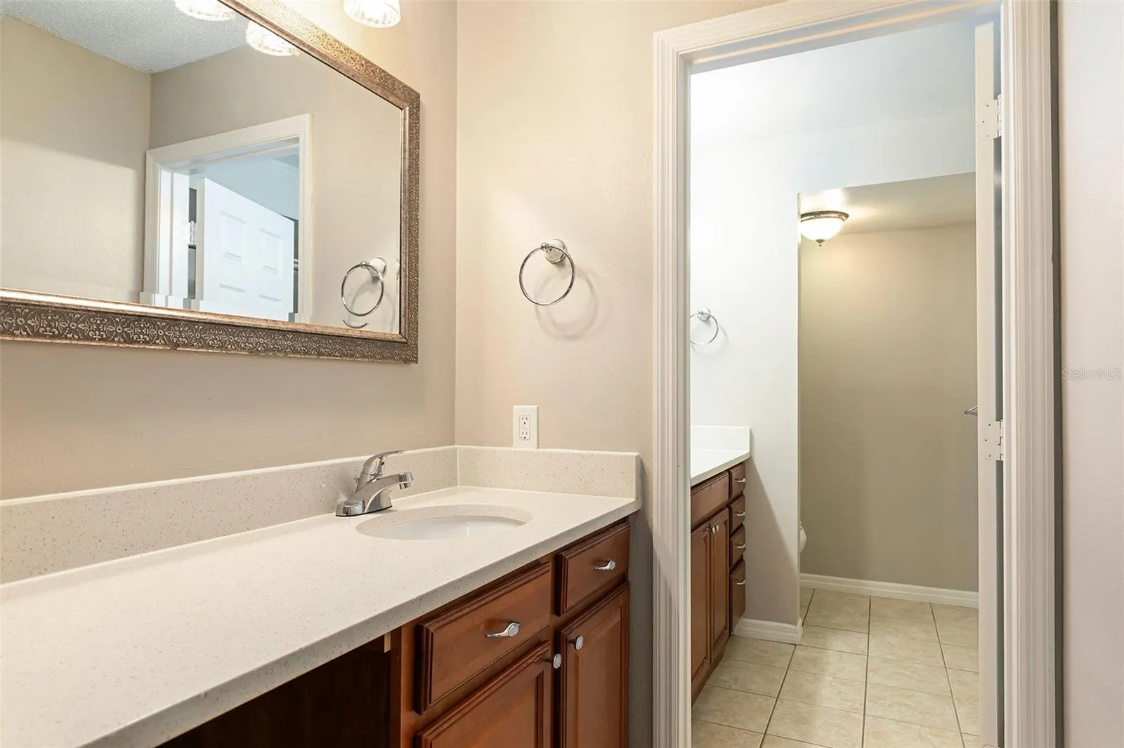 Primary Suite - Bathroom (downstairs)