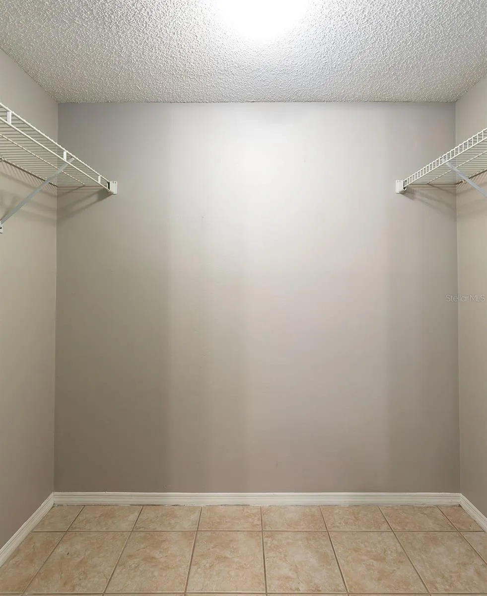 Primary Suite - Closet (downstairs)