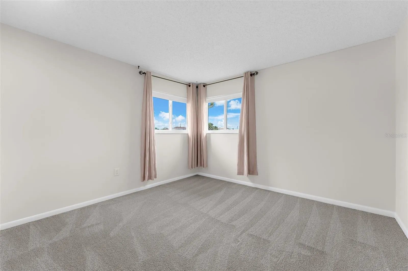 3rd bedroom view 1