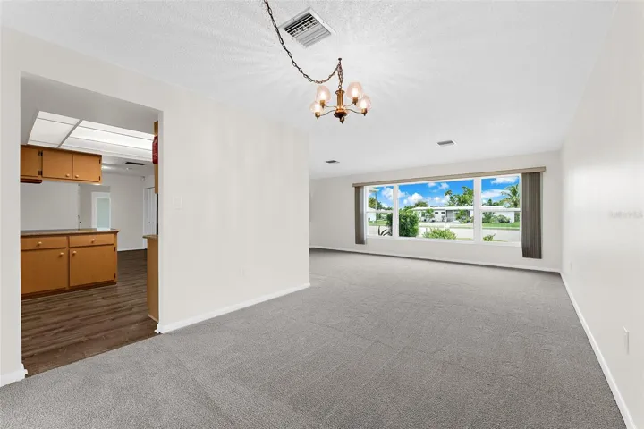 Dining room view 2