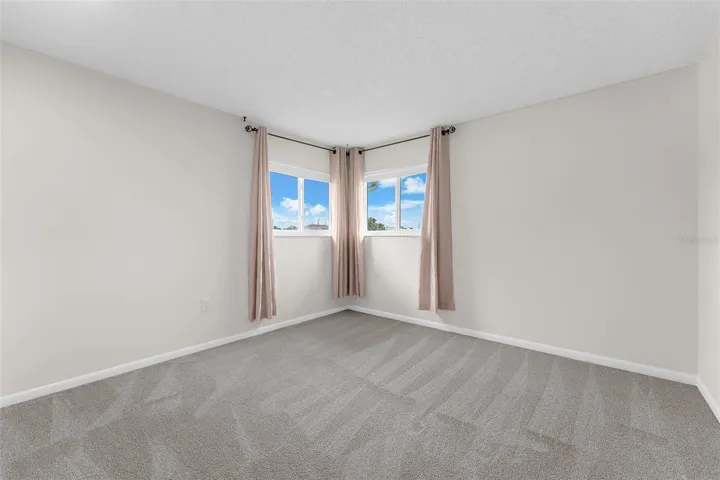 3rd bedroom view 1