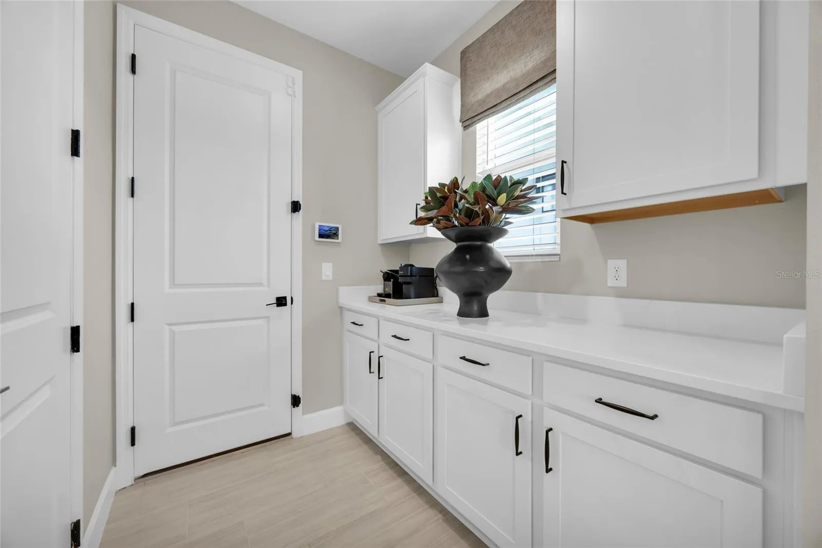 Butler pantry