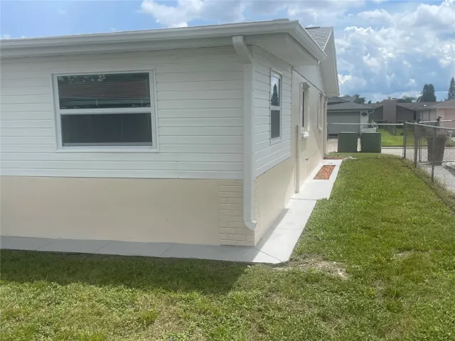OTHER SIDE OF HOUSE